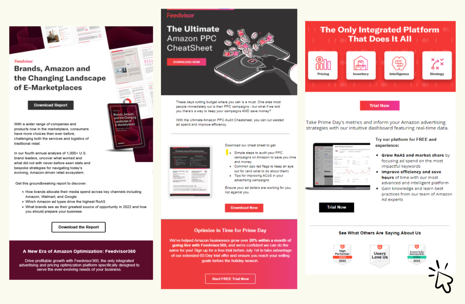 Email marketing that drives revenue