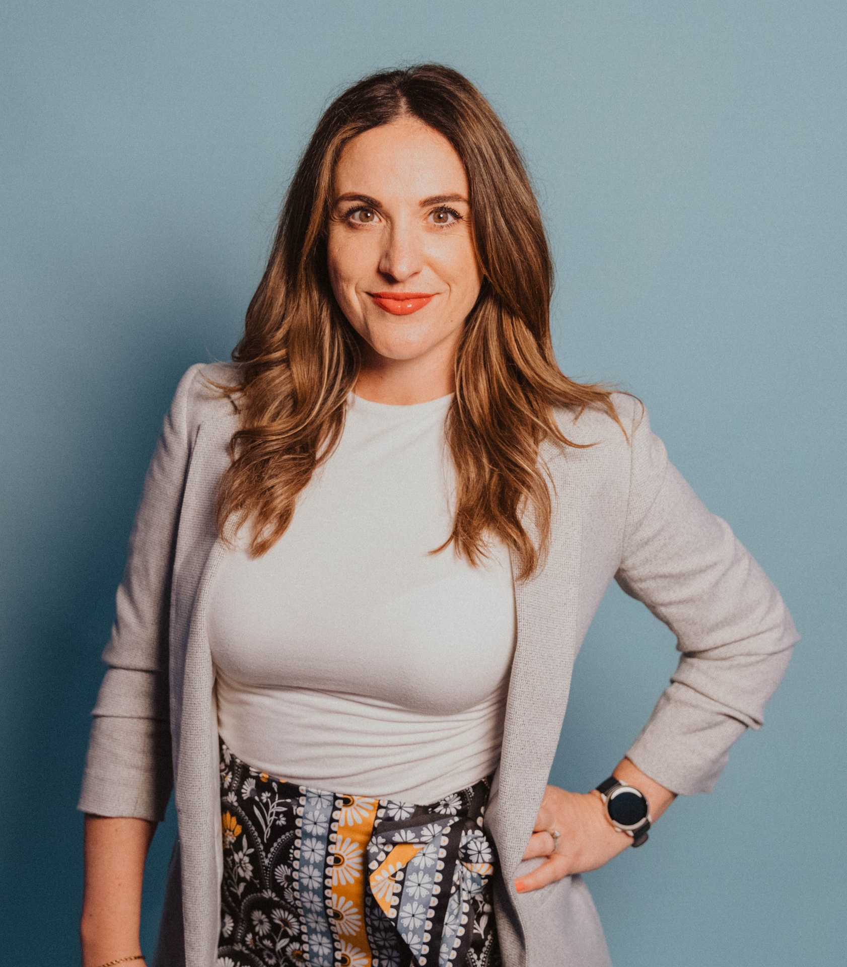 Marshele Scherrer, Fractional CMO